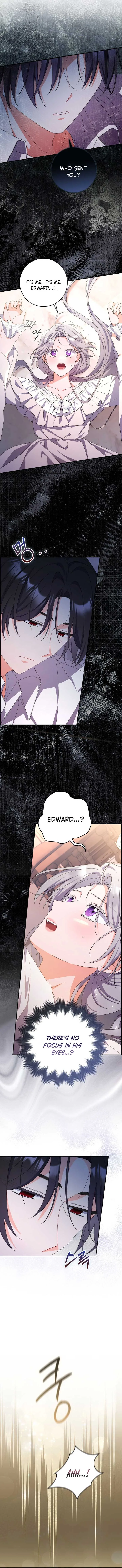As My Husband Said, I Brought in A Lover Chapter 27 page 5