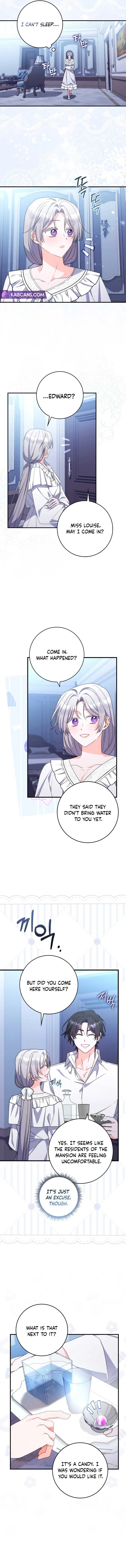 As My Husband Said, I Brought in A Lover Chapter 26 page 11