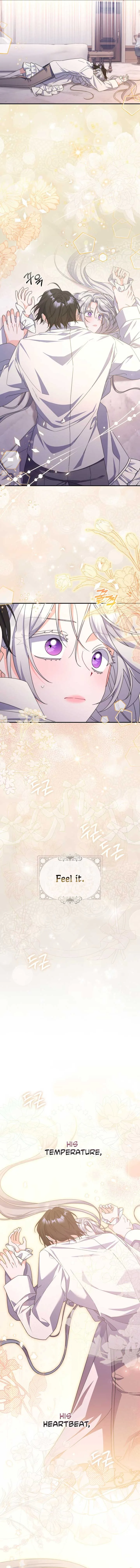 As My Husband Said, I Brought in A Lover Chapter 27 page 6