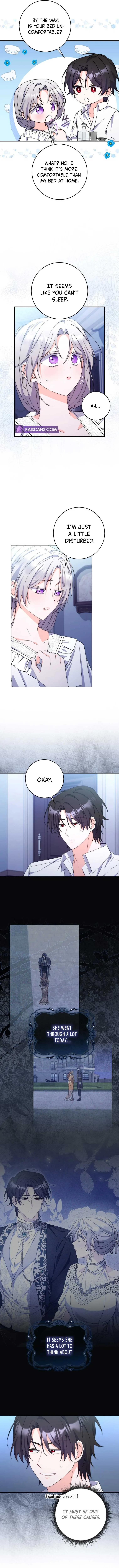 As My Husband Said, I Brought in A Lover Chapter 26 page 12