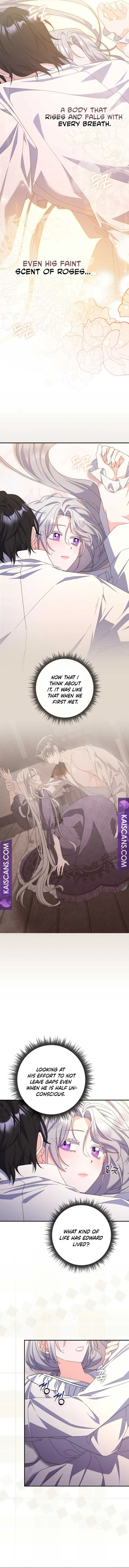 As My Husband Said, I Brought in A Lover Chapter 27 page 7