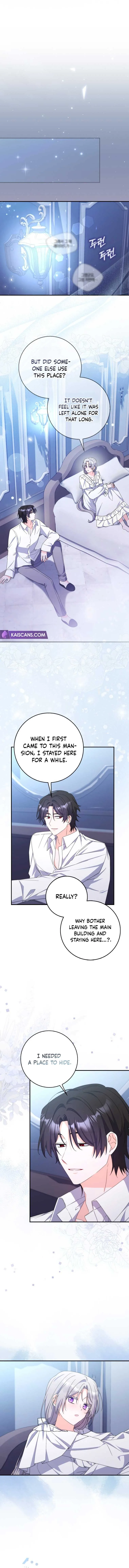 As My Husband Said, I Brought in A Lover Chapter 26 page 14