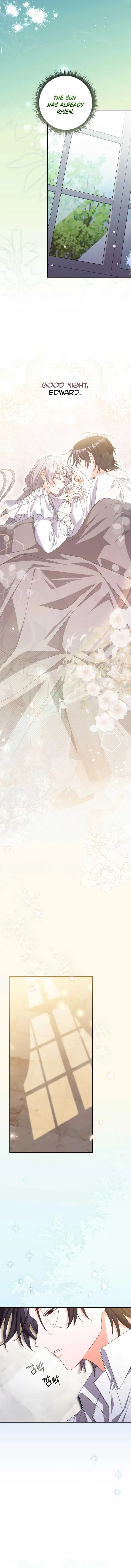 As My Husband Said, I Brought in A Lover Chapter 27 page 9