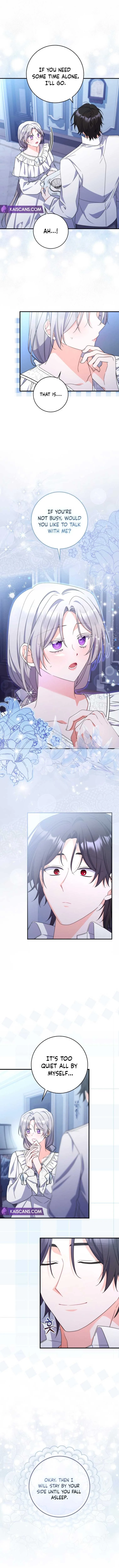 As My Husband Said, I Brought in A Lover Chapter 26 page 13