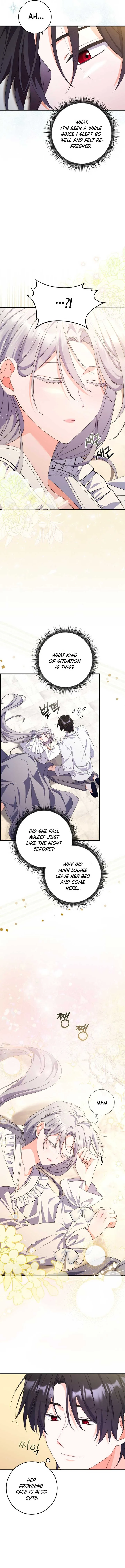 As My Husband Said, I Brought in A Lover Chapter 27 page 10
