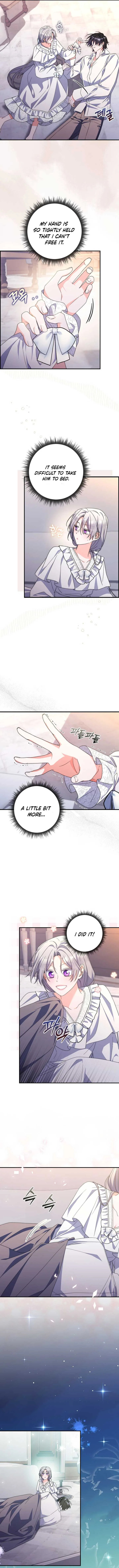 As My Husband Said, I Brought in A Lover Chapter 27 page 8