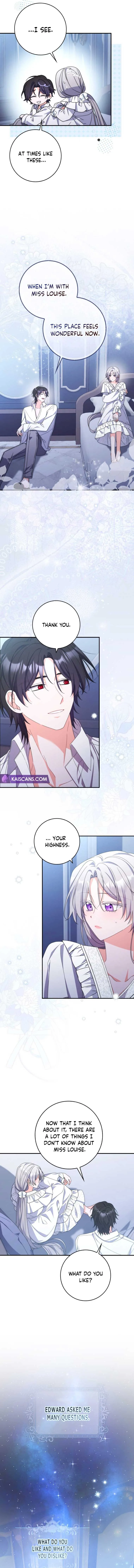 As My Husband Said, I Brought in A Lover Chapter 26 page 15
