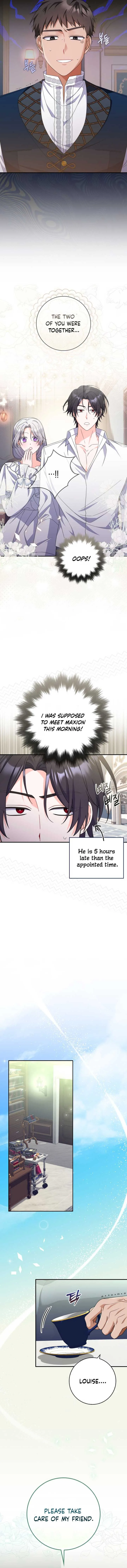 As My Husband Said, I Brought in A Lover Chapter 27 page 13