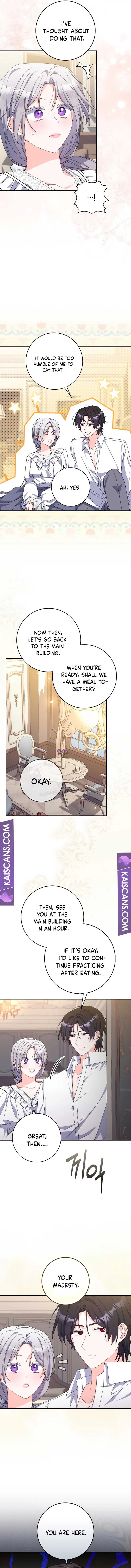 As My Husband Said, I Brought in A Lover Chapter 27 page 12