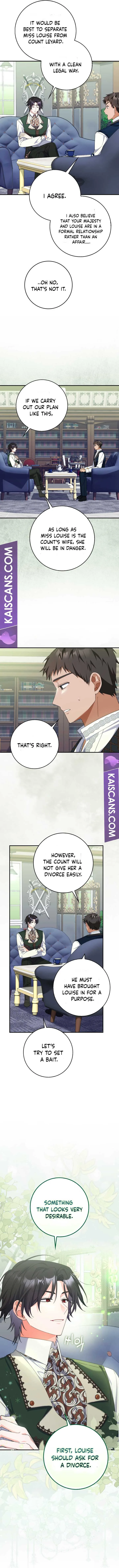 As My Husband Said, I Brought in A Lover Chapter 27 page 15
