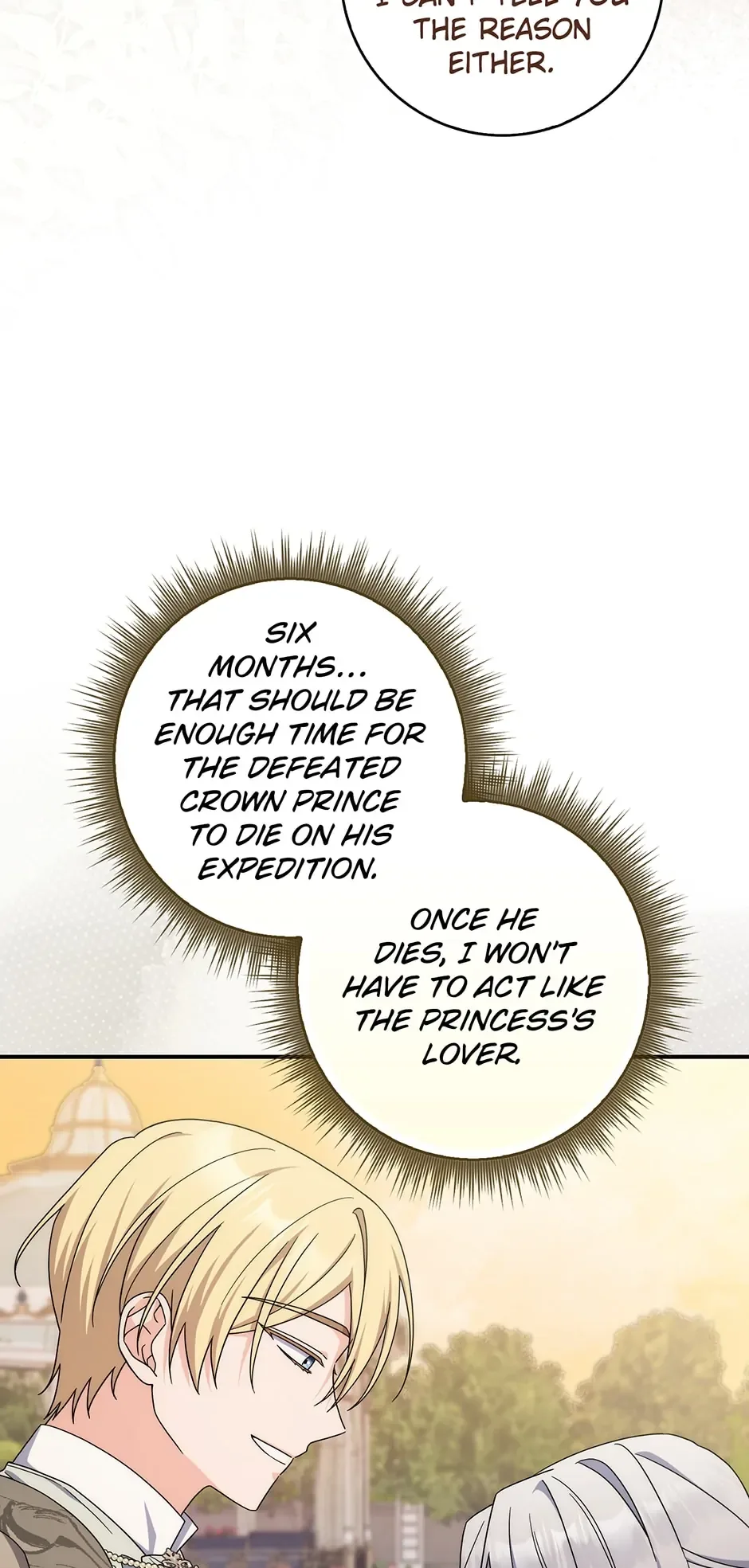 As My Husband Said, I Brought in A Lover Chapter 36 page 5