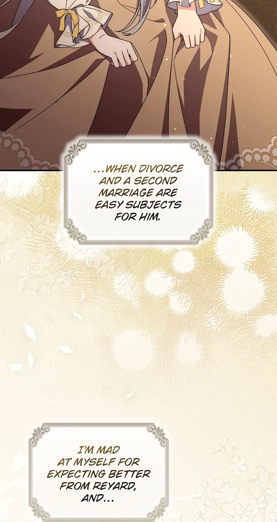 As My Husband Said, I Brought in A Lover Chapter 36 page 22