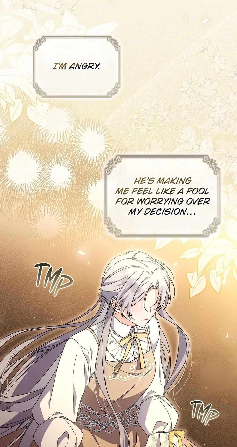 As My Husband Said, I Brought in A Lover Chapter 36 page 21