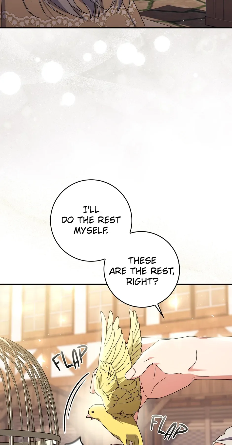 As My Husband Said, I Brought in A Lover Chapter 36 page 28
