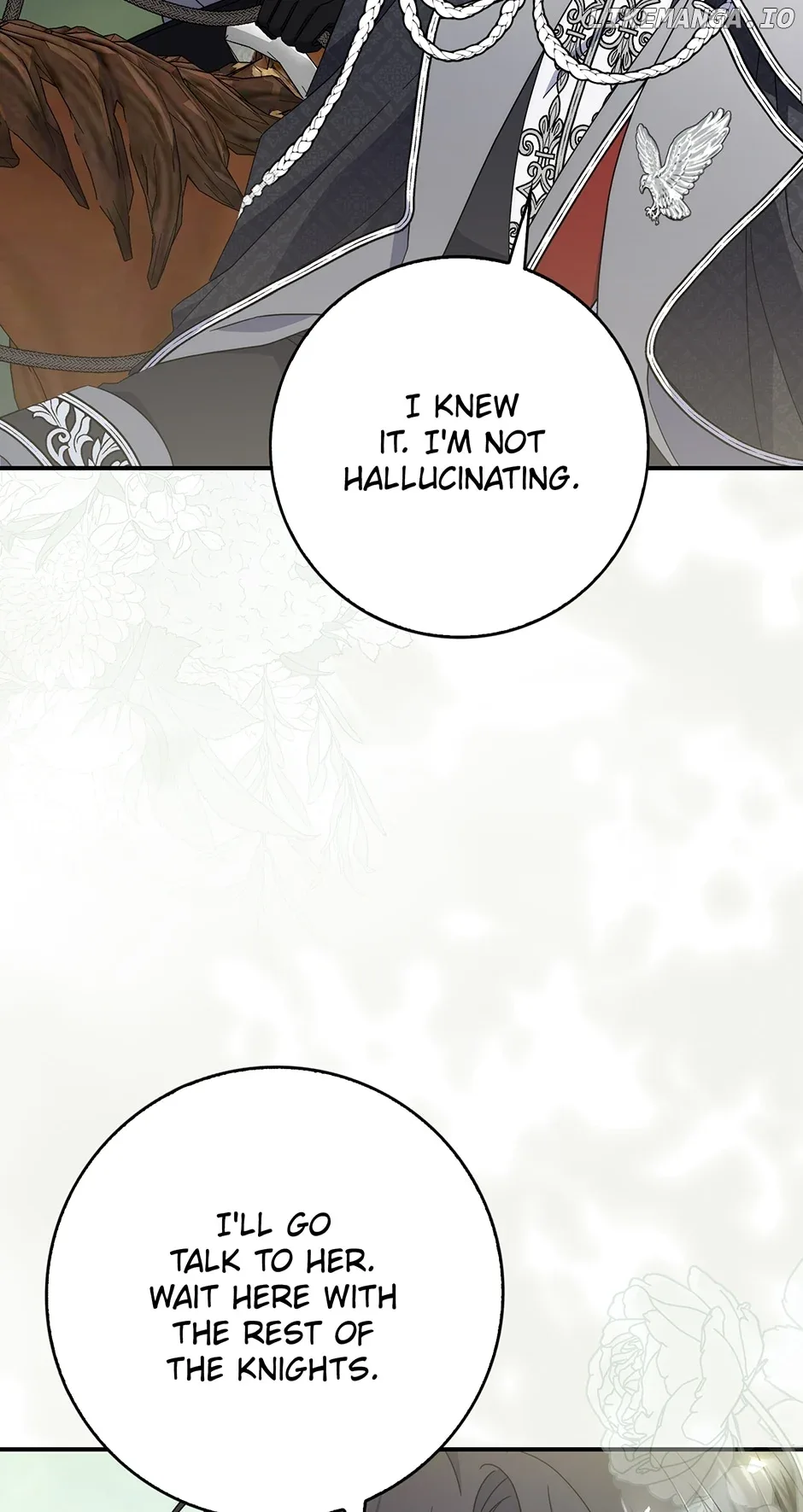 As My Husband Said, I Brought in A Lover Chapter 43 page 3