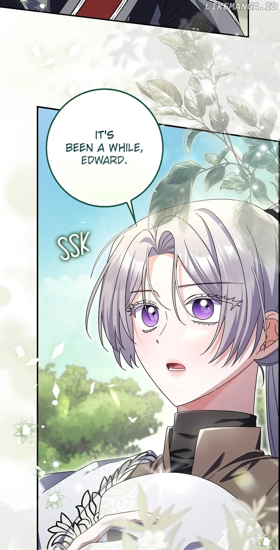 As My Husband Said, I Brought in A Lover Chapter 43 page 8