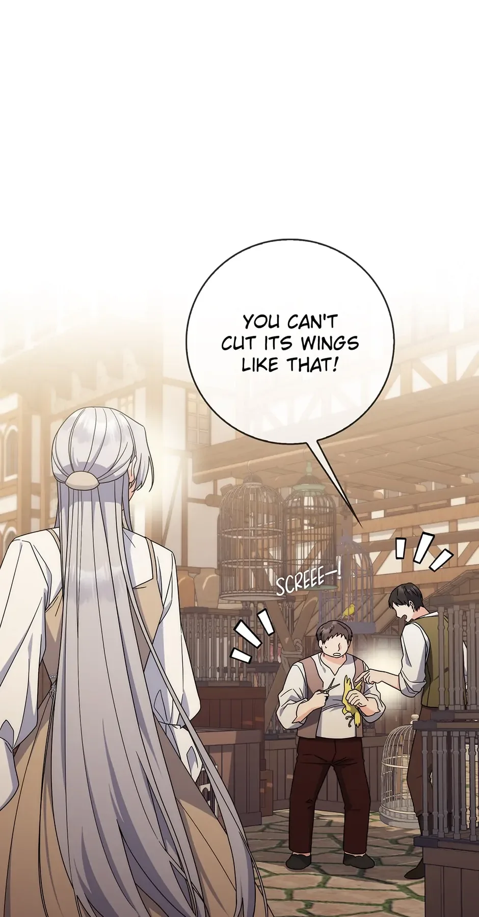 As My Husband Said, I Brought in A Lover Chapter 36 page 27