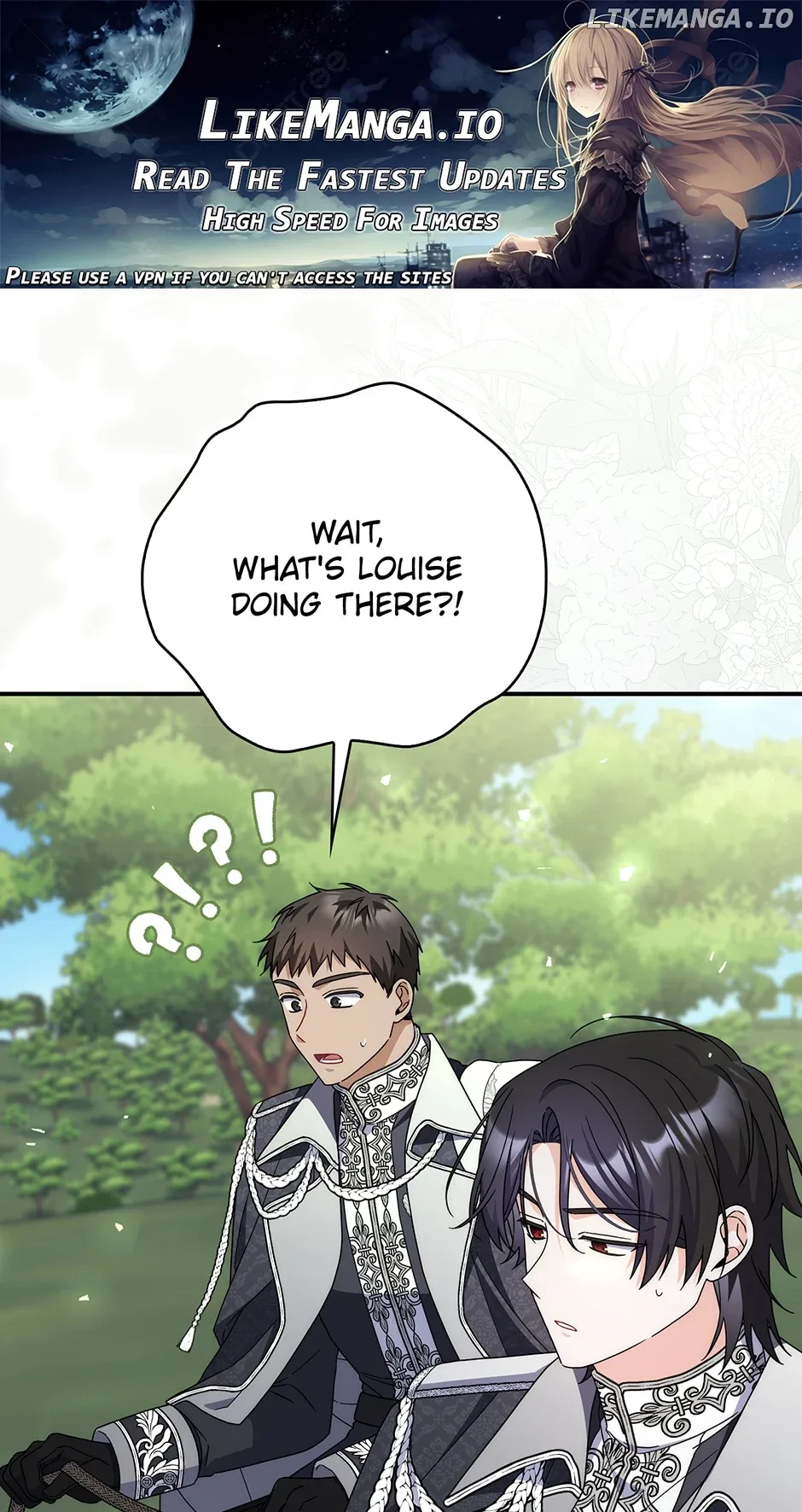 As My Husband Said, I Brought in A Lover Chapter 43 page 2