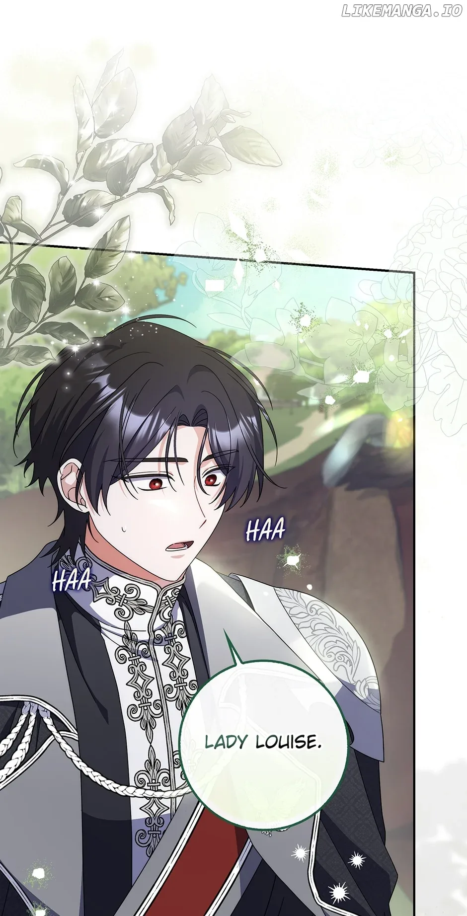 As My Husband Said, I Brought in A Lover Chapter 43 page 7