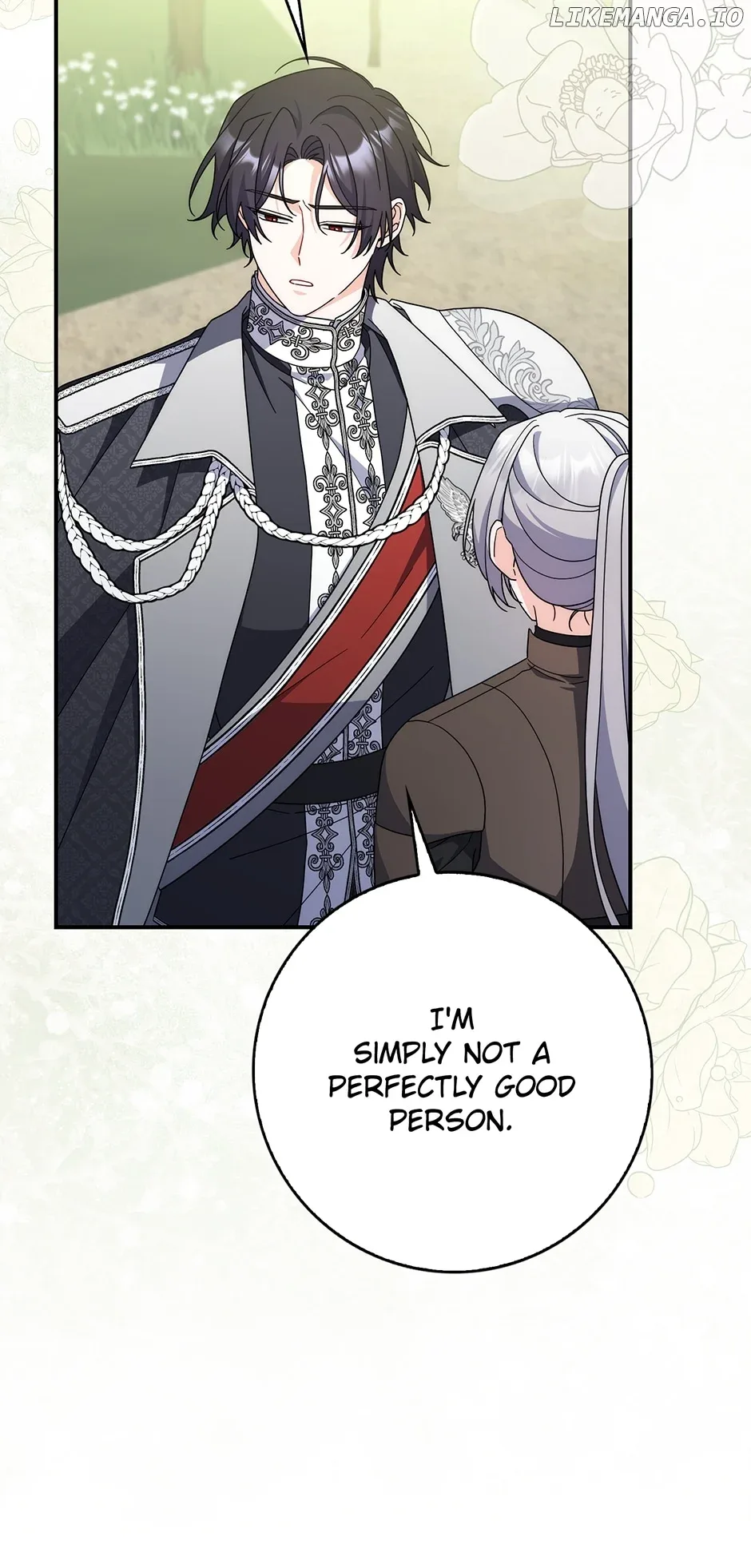 As My Husband Said, I Brought in A Lover Chapter 43 page 19