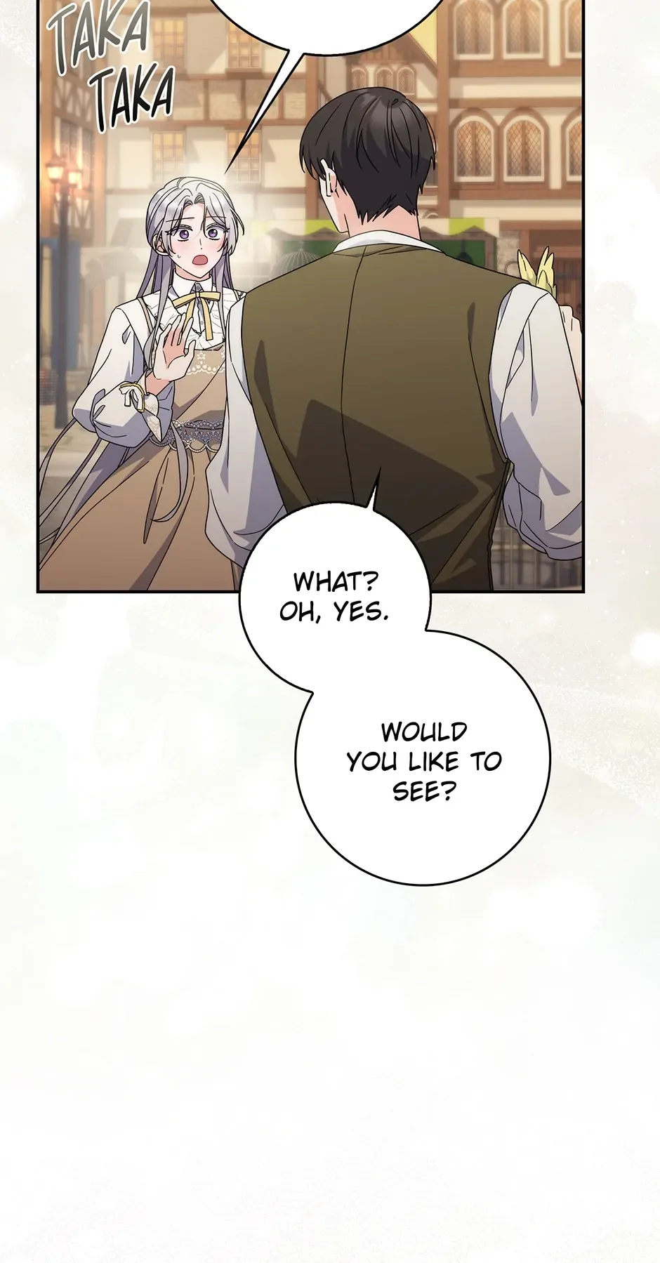 As My Husband Said, I Brought in A Lover Chapter 36 page 31