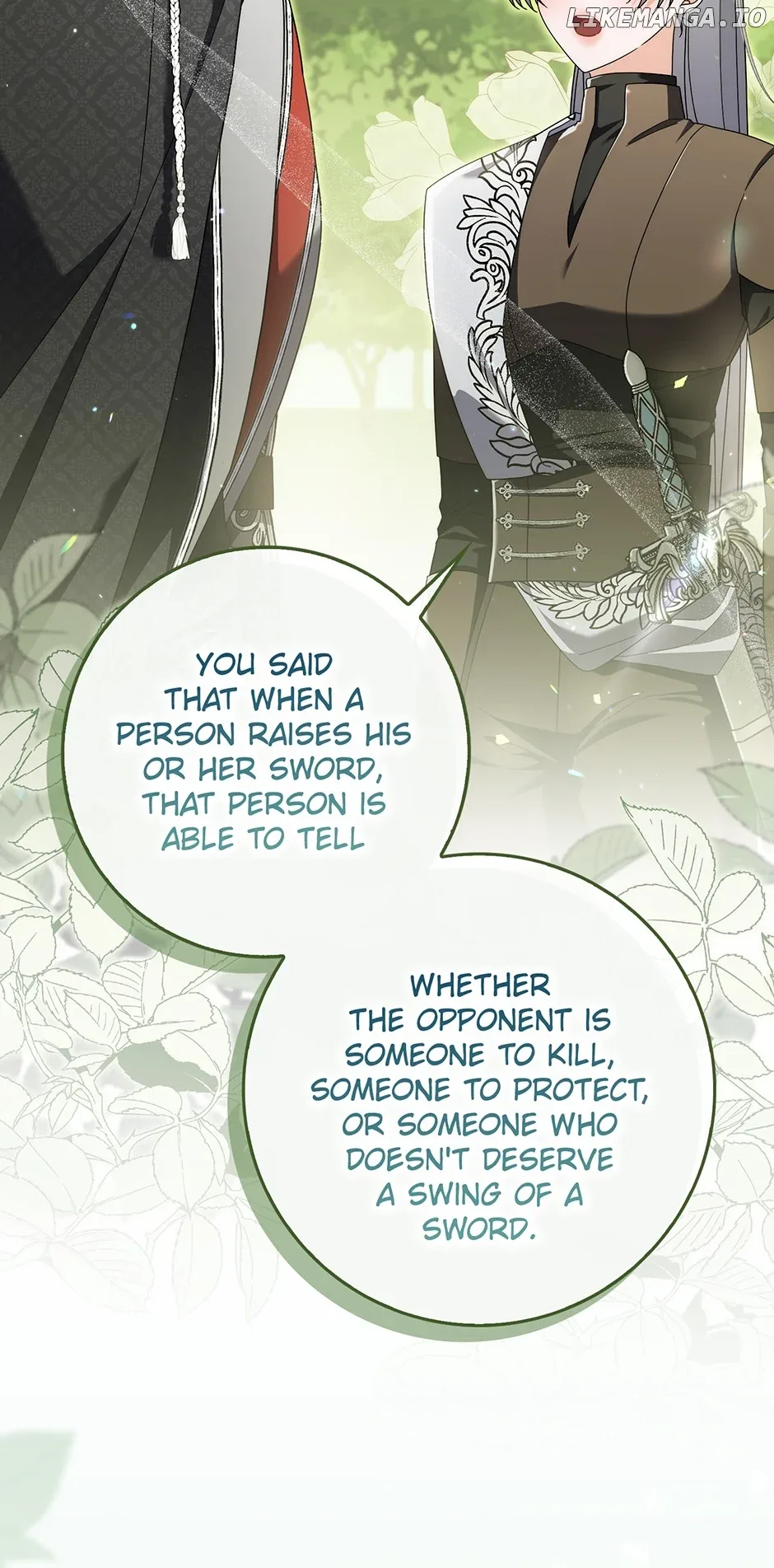 As My Husband Said, I Brought in A Lover Chapter 43 page 30