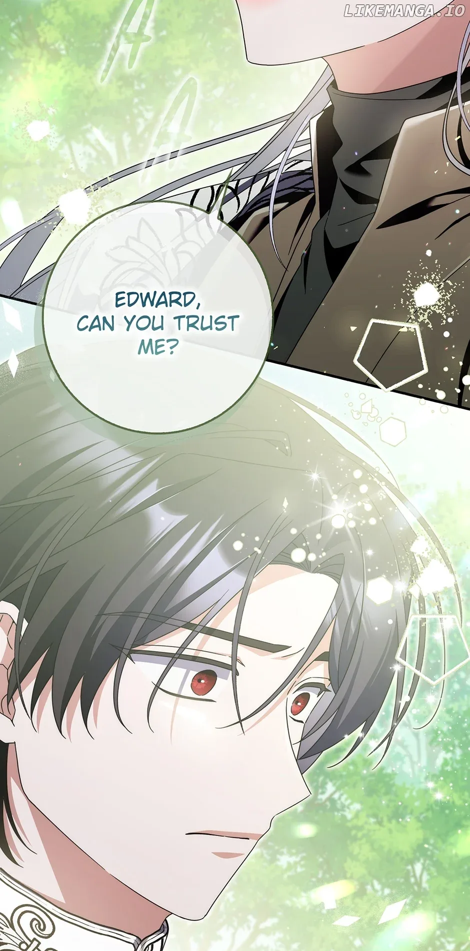 As My Husband Said, I Brought in A Lover Chapter 43 page 32