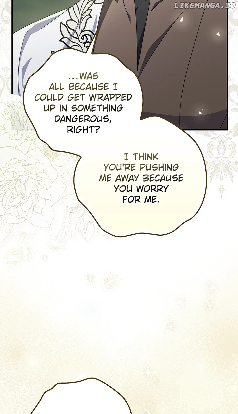 As My Husband Said, I Brought in A Lover Chapter 43 page 25