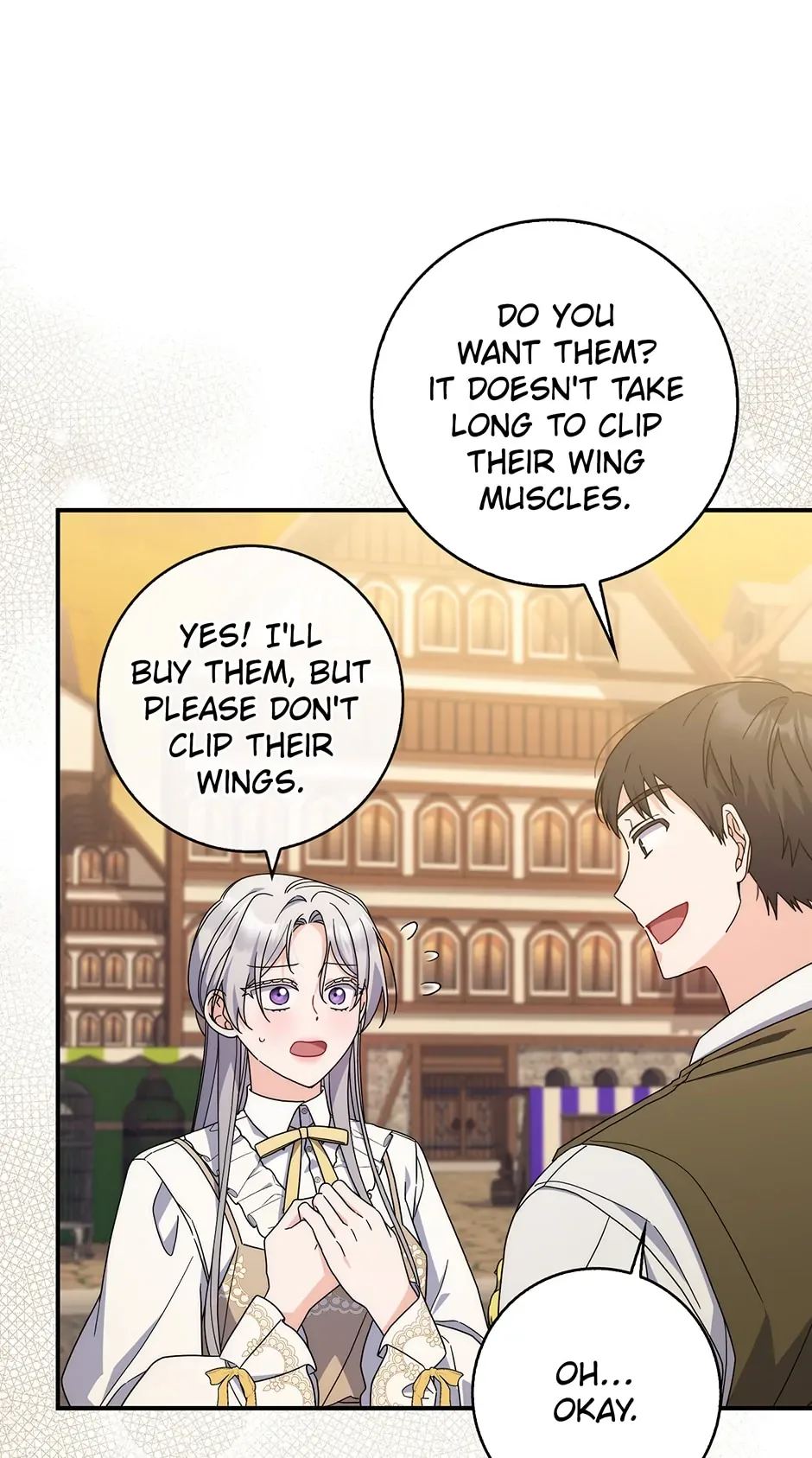 As My Husband Said, I Brought in A Lover Chapter 36 page 34