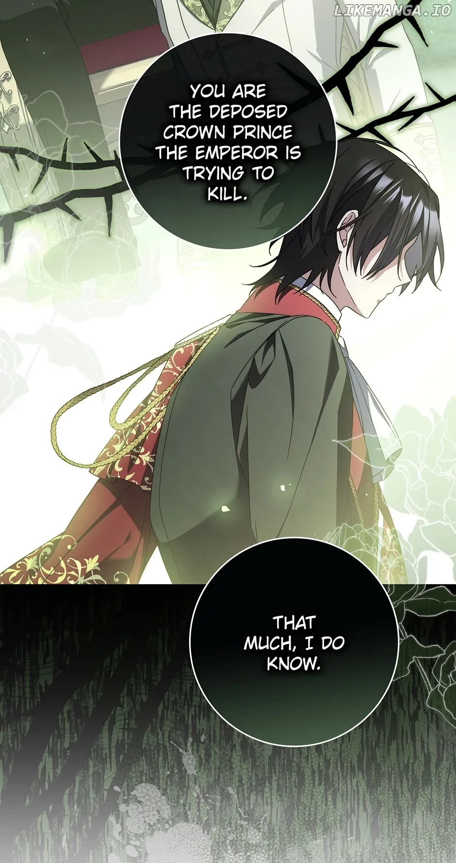 As My Husband Said, I Brought in A Lover Chapter 43 page 22