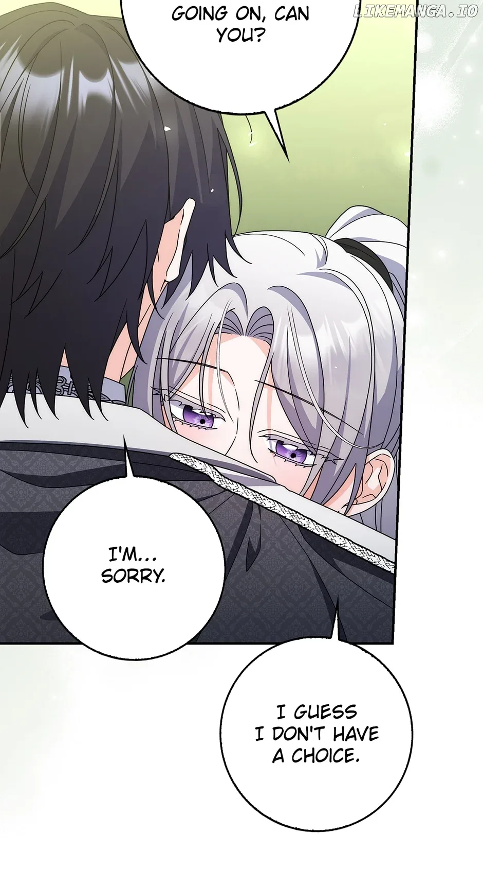 As My Husband Said, I Brought in A Lover Chapter 43 page 40