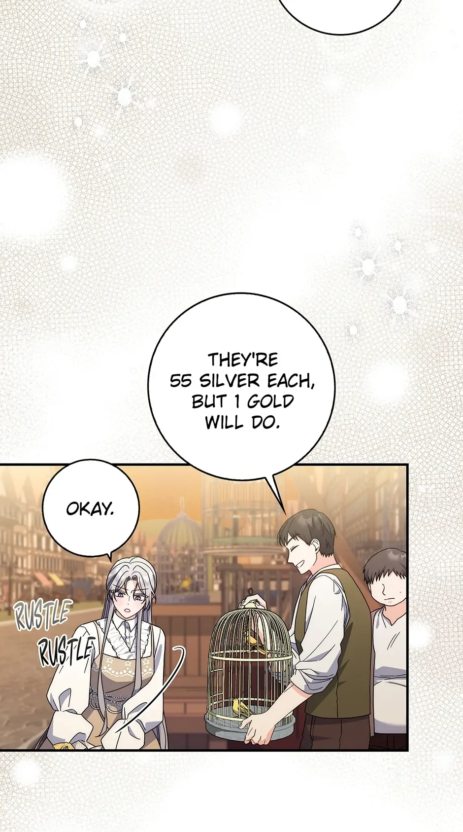 As My Husband Said, I Brought in A Lover Chapter 36 page 35