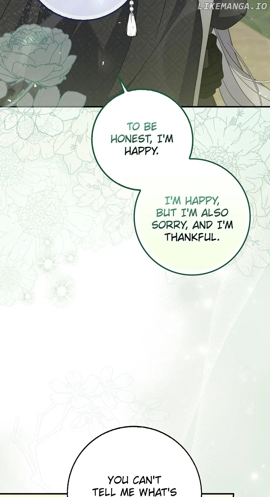 As My Husband Said, I Brought in A Lover Chapter 43 page 39