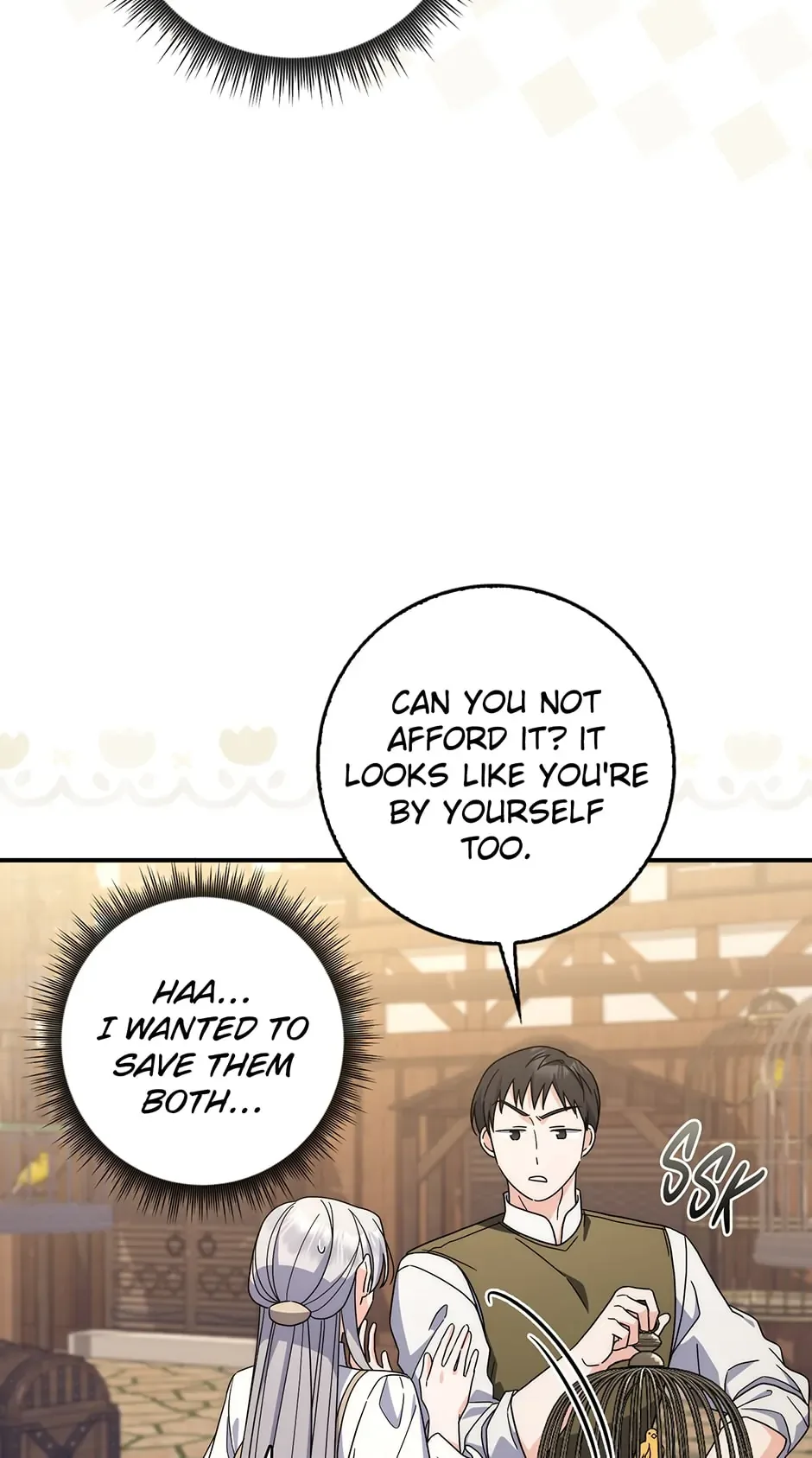 As My Husband Said, I Brought in A Lover Chapter 36 page 37