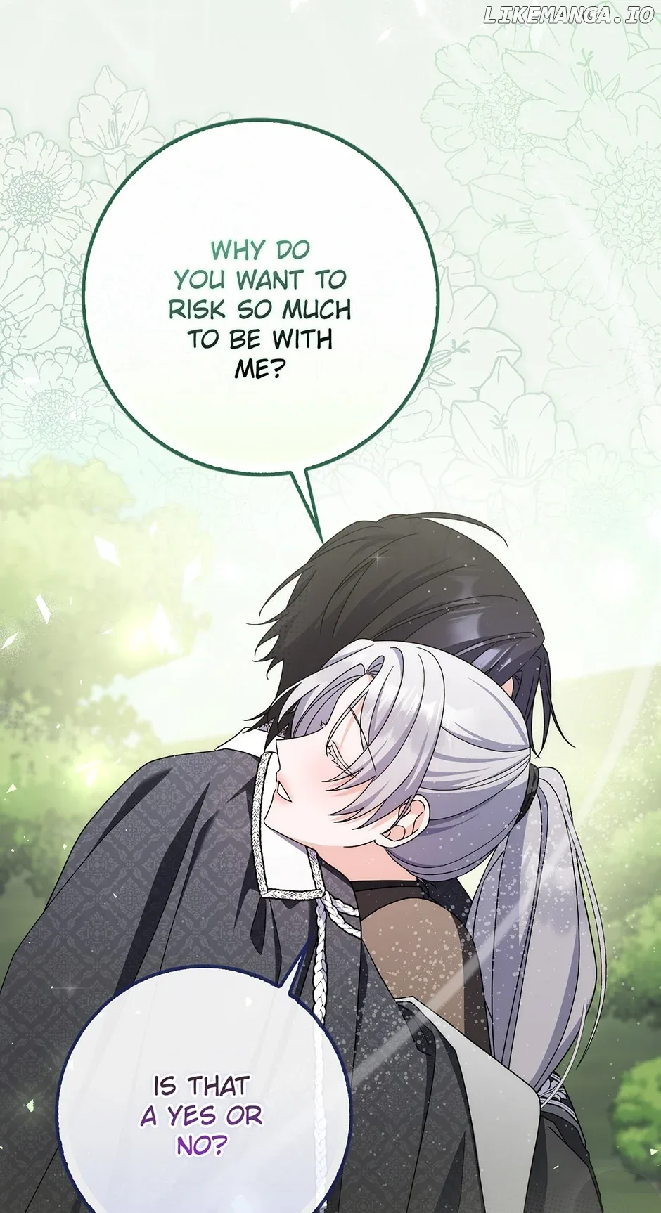 As My Husband Said, I Brought in A Lover Chapter 43 page 38