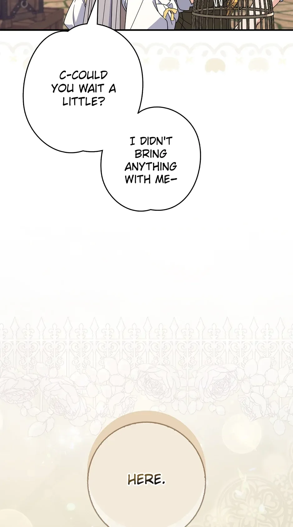As My Husband Said, I Brought in A Lover Chapter 36 page 38