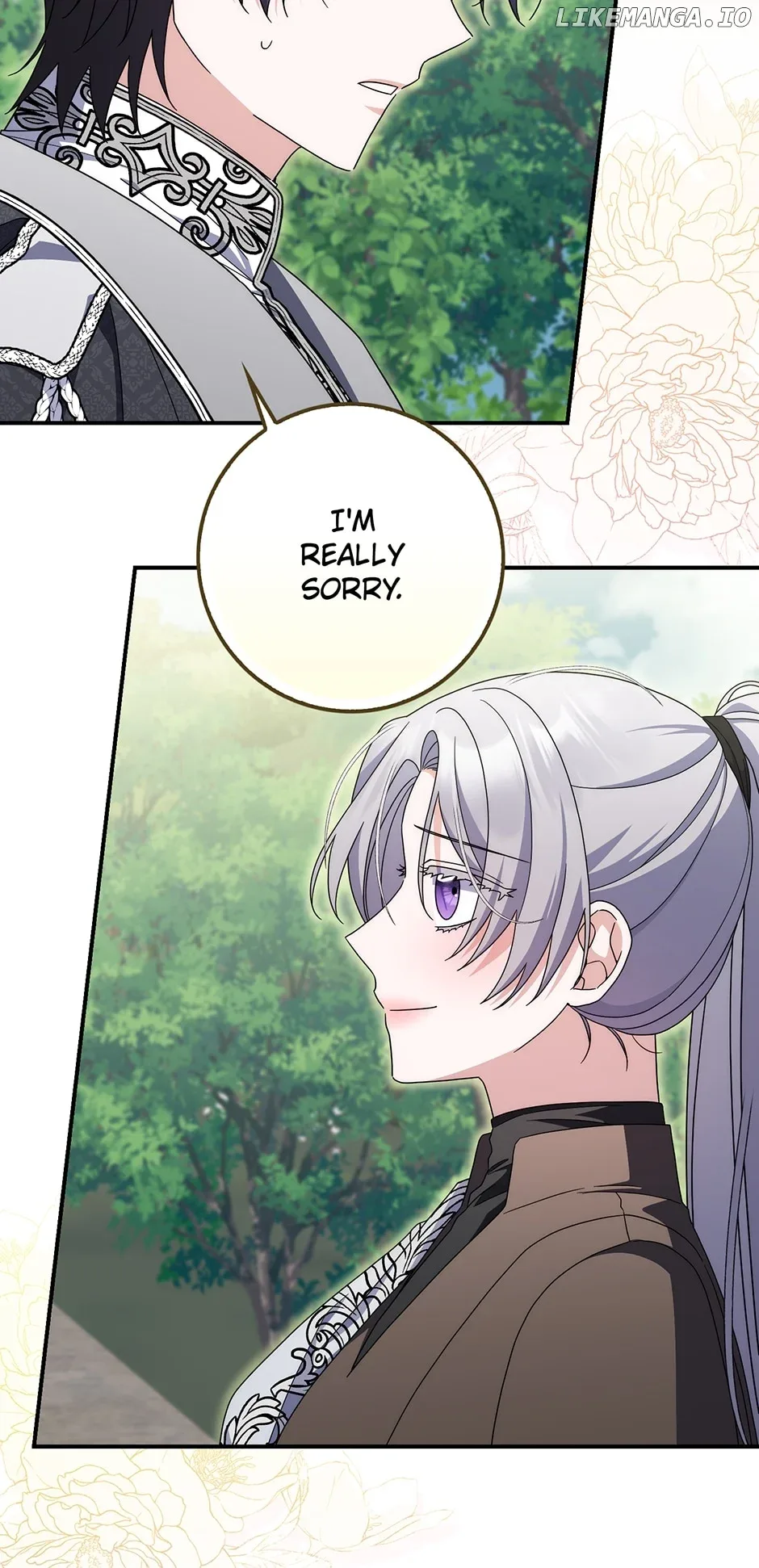 As My Husband Said, I Brought in A Lover Chapter 43 page 44