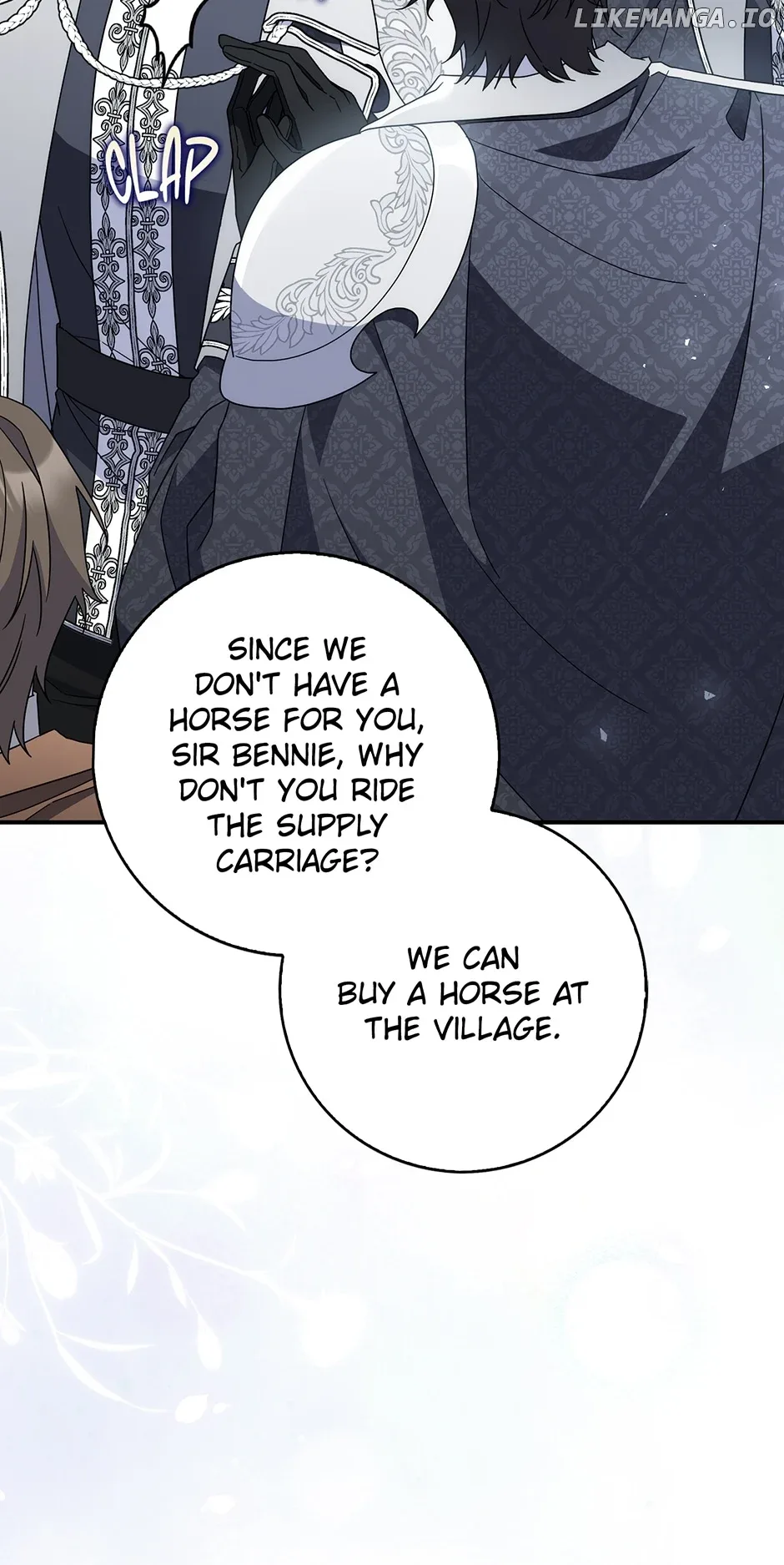 As My Husband Said, I Brought in A Lover Chapter 43 page 56