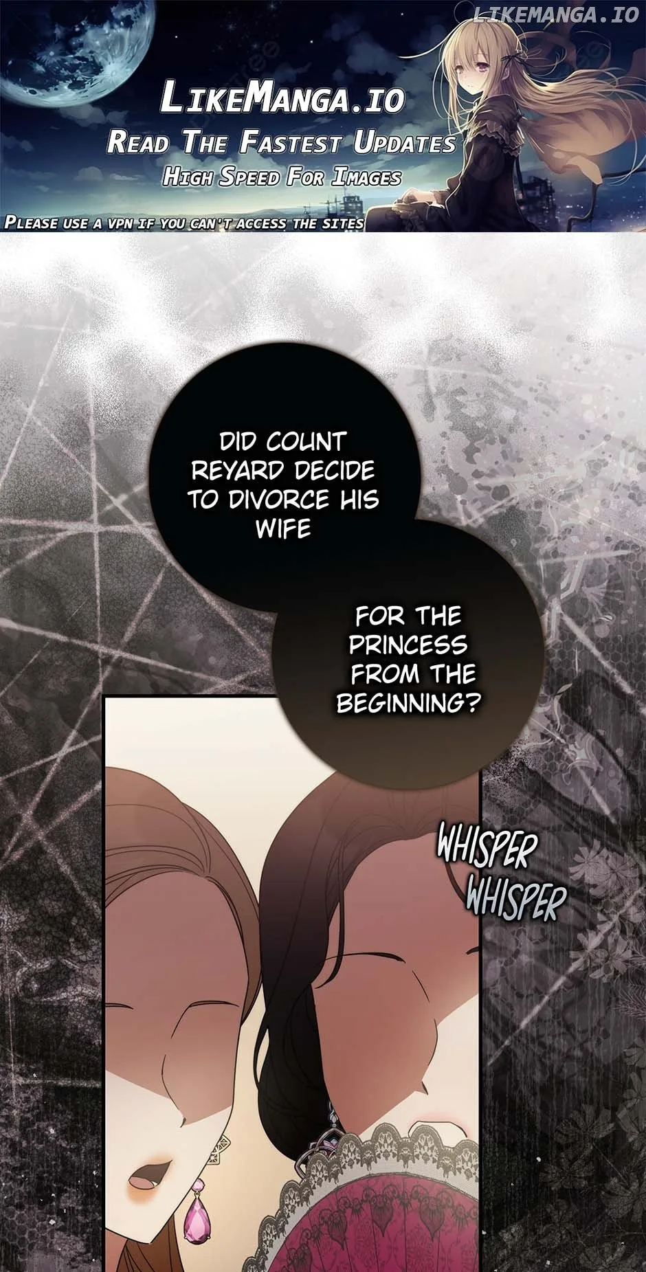 As My Husband Said, I Brought in A Lover Chapter 40 page 2
