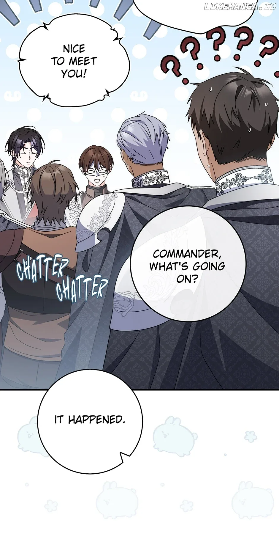 As My Husband Said, I Brought in A Lover Chapter 43 page 52