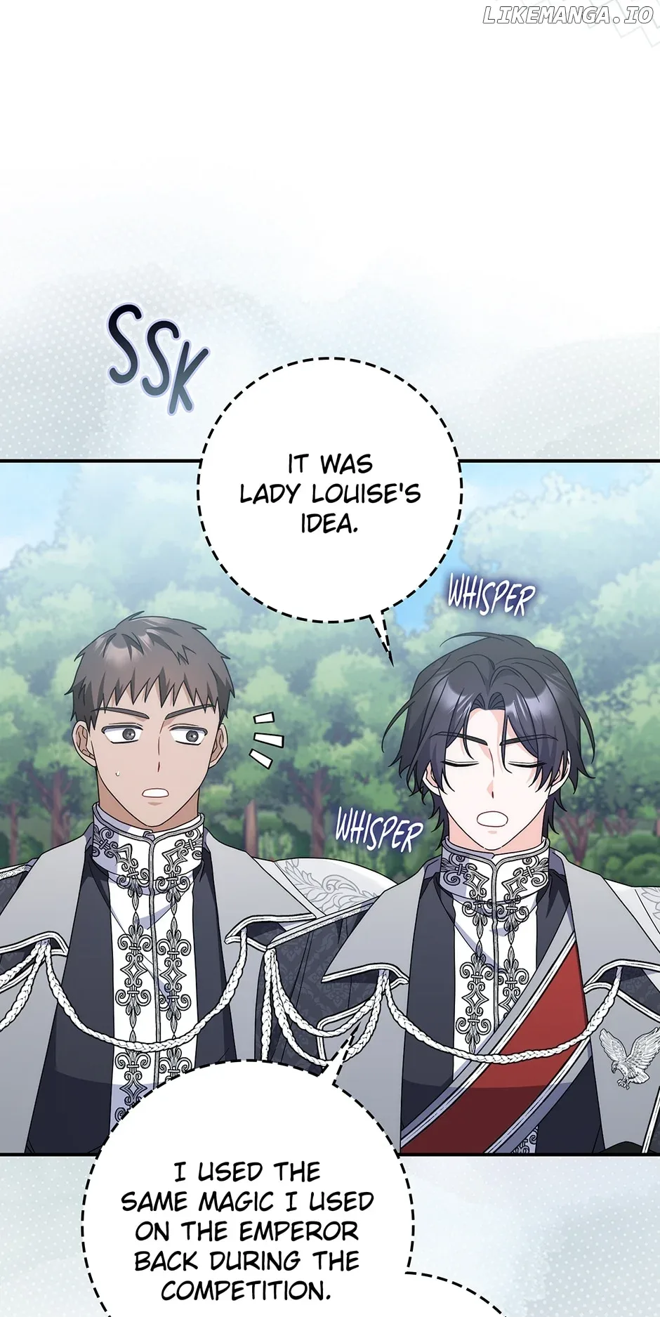 As My Husband Said, I Brought in A Lover Chapter 43 page 54