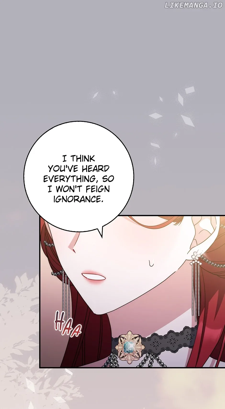 As My Husband Said, I Brought in A Lover Chapter 41 page 2
