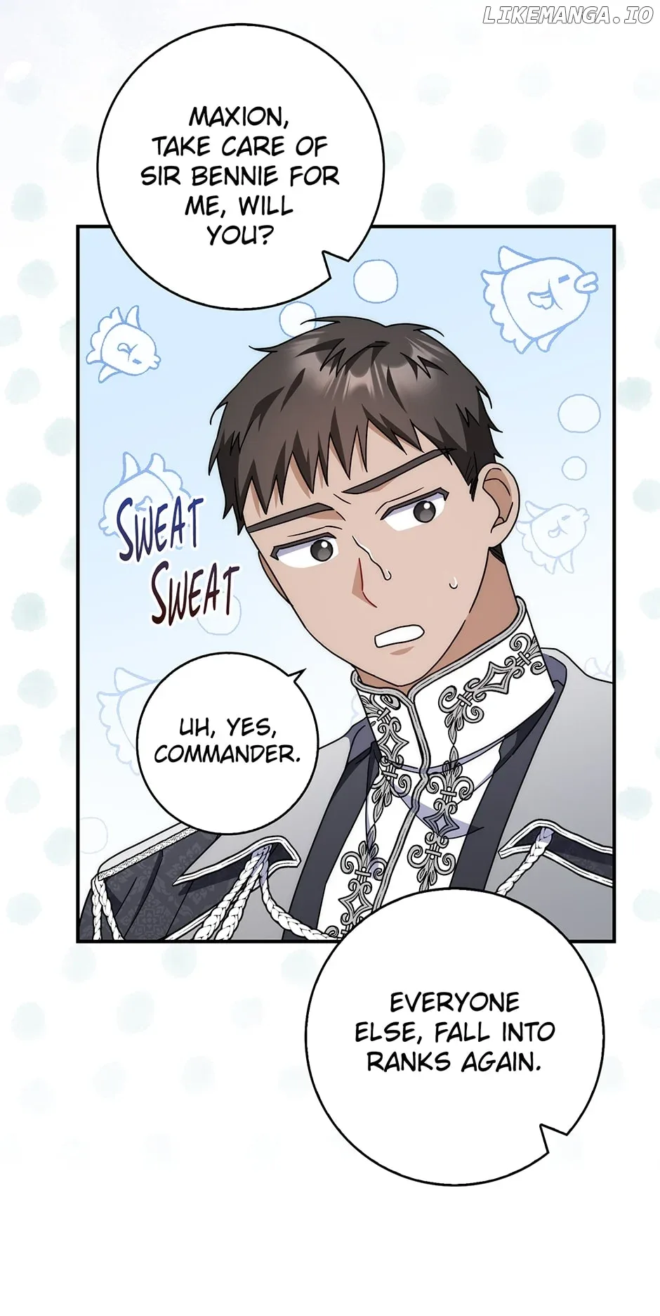 As My Husband Said, I Brought in A Lover Chapter 43 page 57