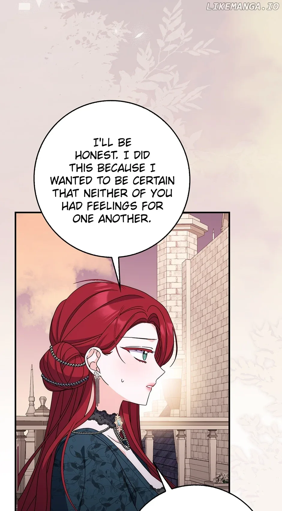 As My Husband Said, I Brought in A Lover Chapter 41 page 3