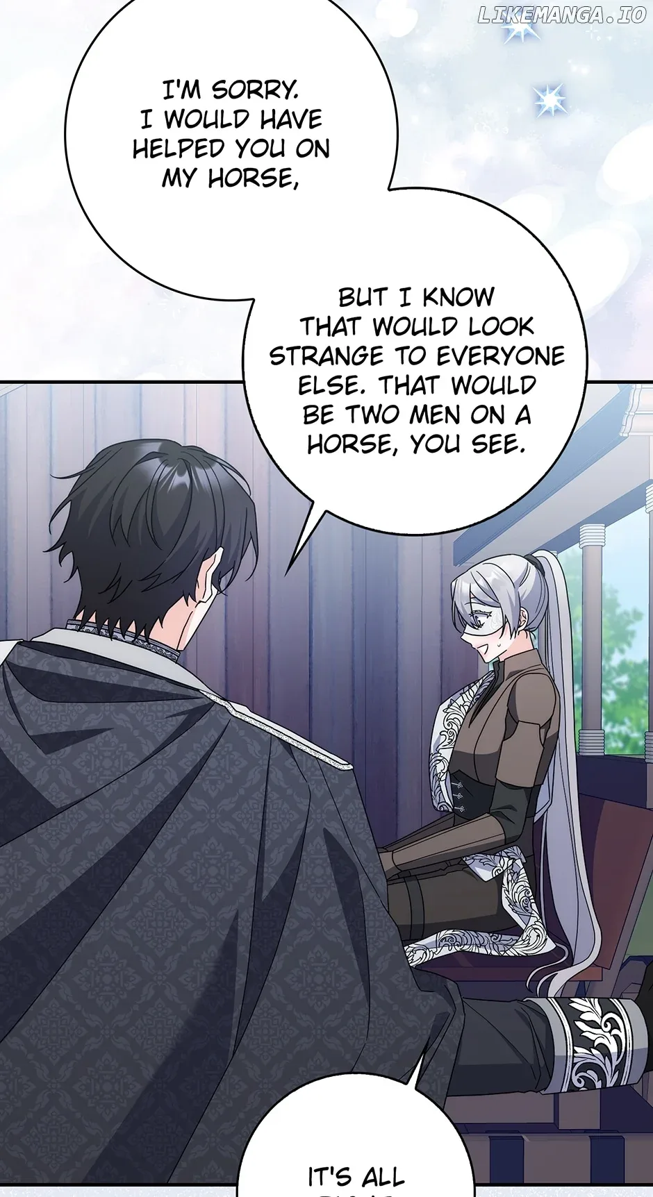 As My Husband Said, I Brought in A Lover Chapter 43 page 65