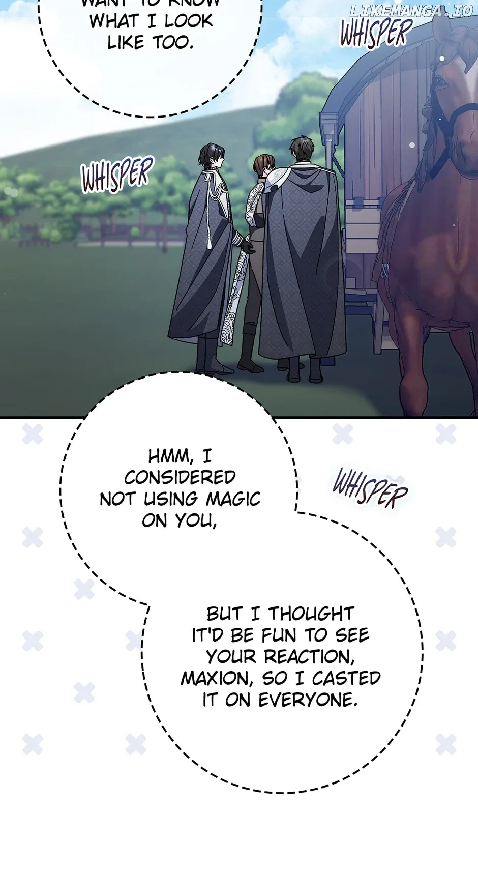 As My Husband Said, I Brought in A Lover Chapter 43 page 63