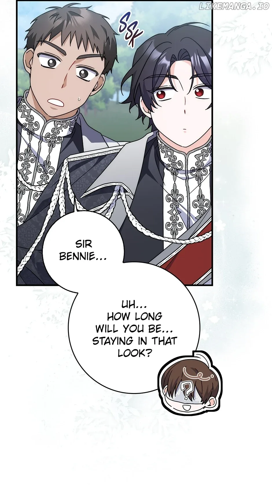 As My Husband Said, I Brought in A Lover Chapter 43 page 69