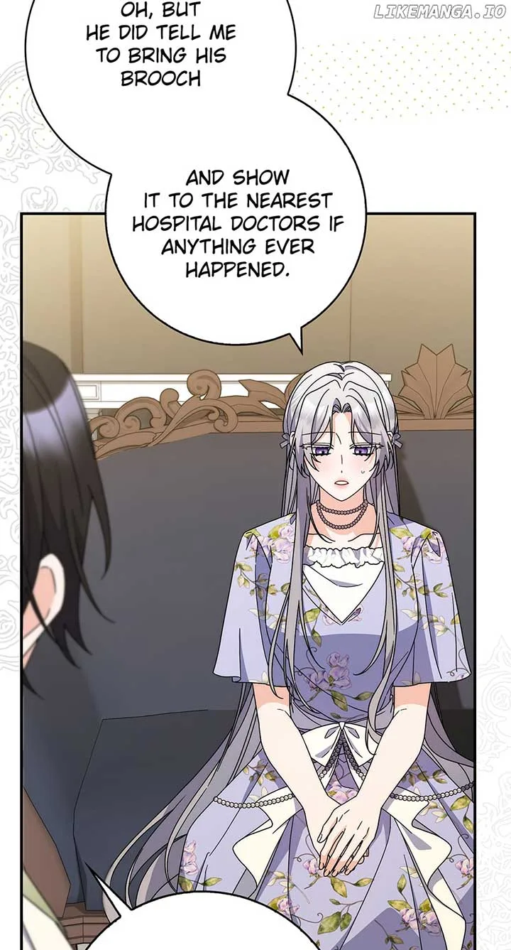As My Husband Said, I Brought in A Lover Chapter 39 page 4
