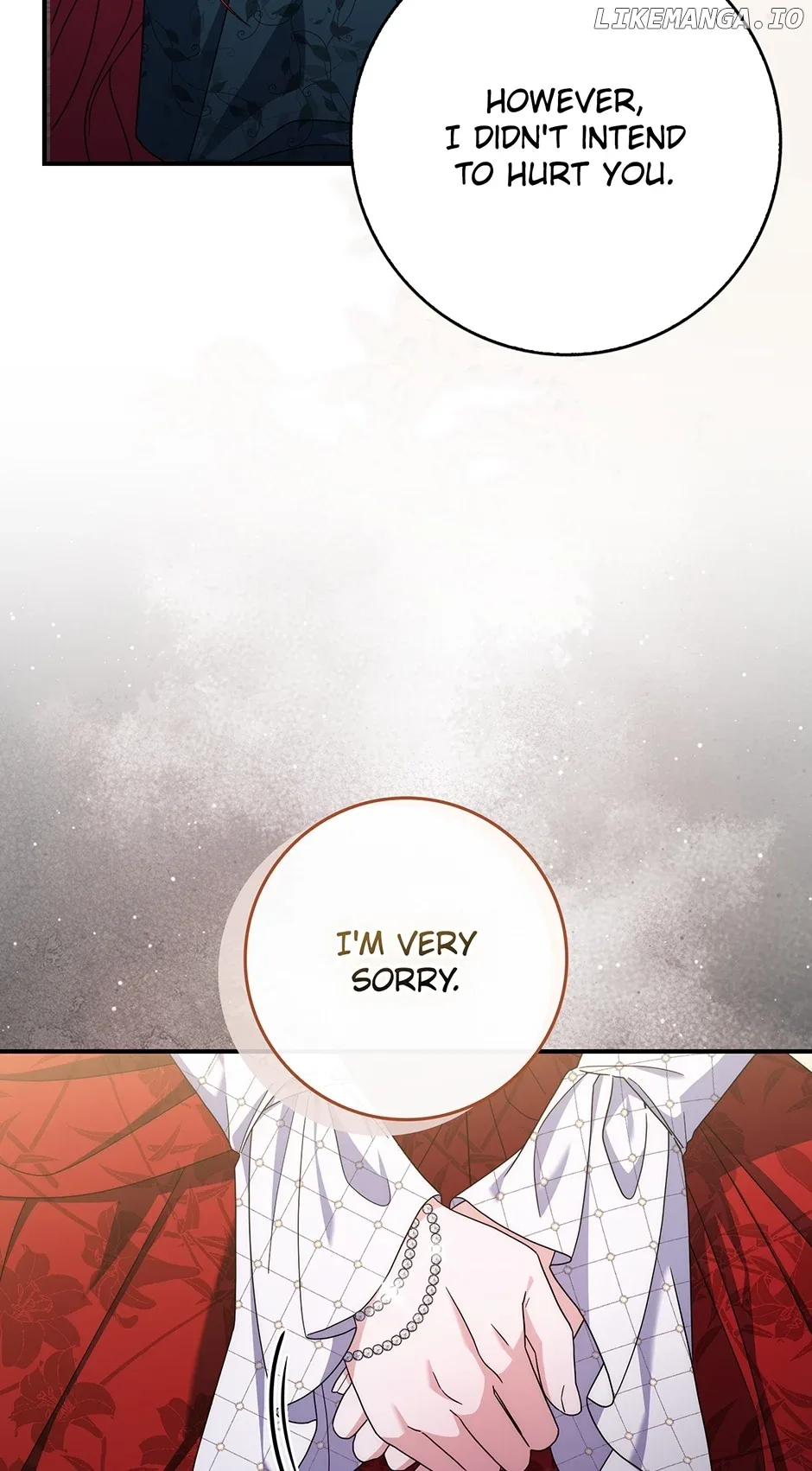 As My Husband Said, I Brought in A Lover Chapter 41 page 4