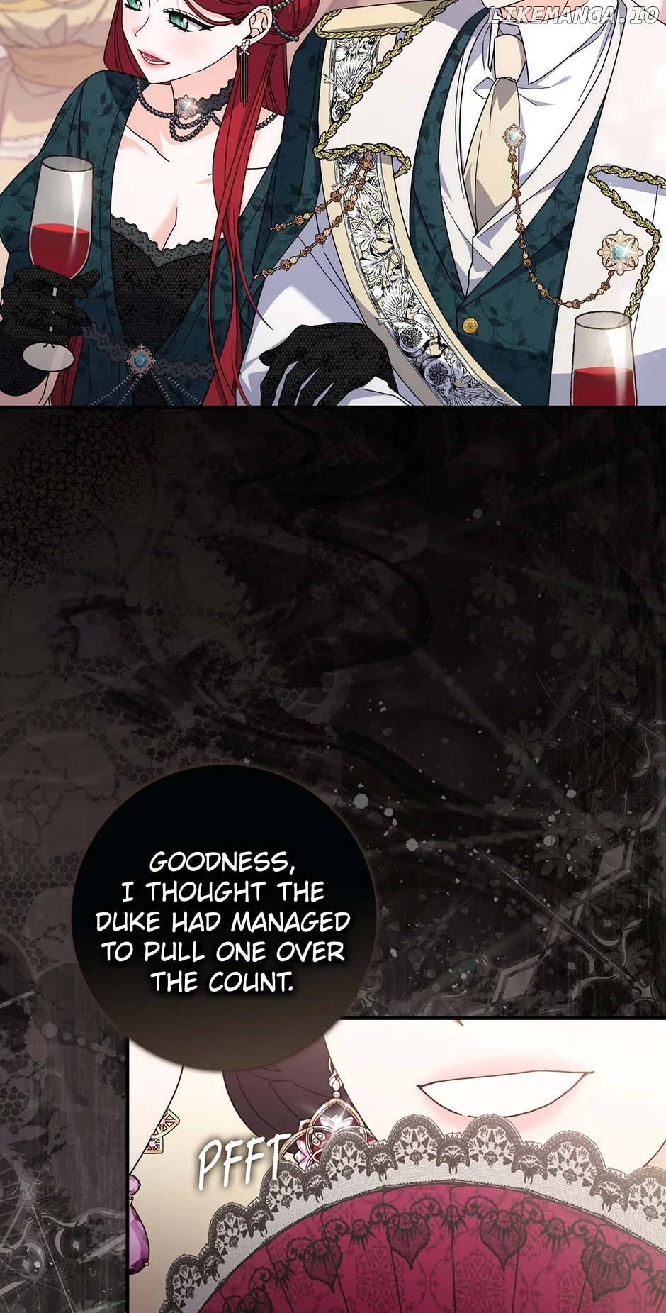As My Husband Said, I Brought in A Lover Chapter 40 page 4